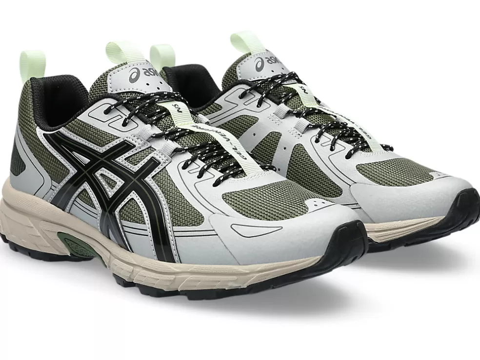 Urban Trail | Heren>ASICS GEL-VENTURE 6 NS Forest/Black