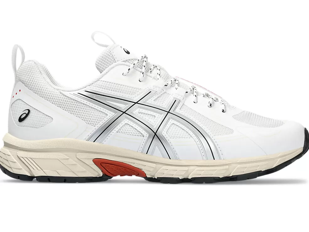 Urban Trail | SportStyle>ASICS GEL-VENTURE 6 NS White/Pure Silver