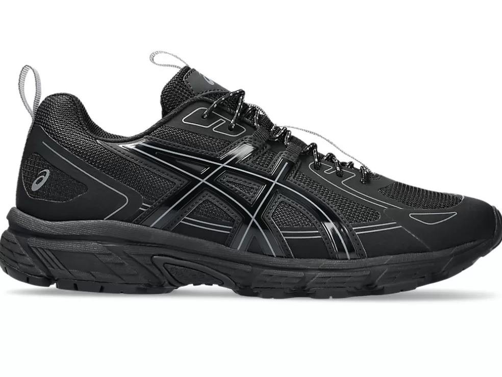 Urban Trail | Nieuw binnen>ASICS GEL-VENTURE 6 NS Black/Black