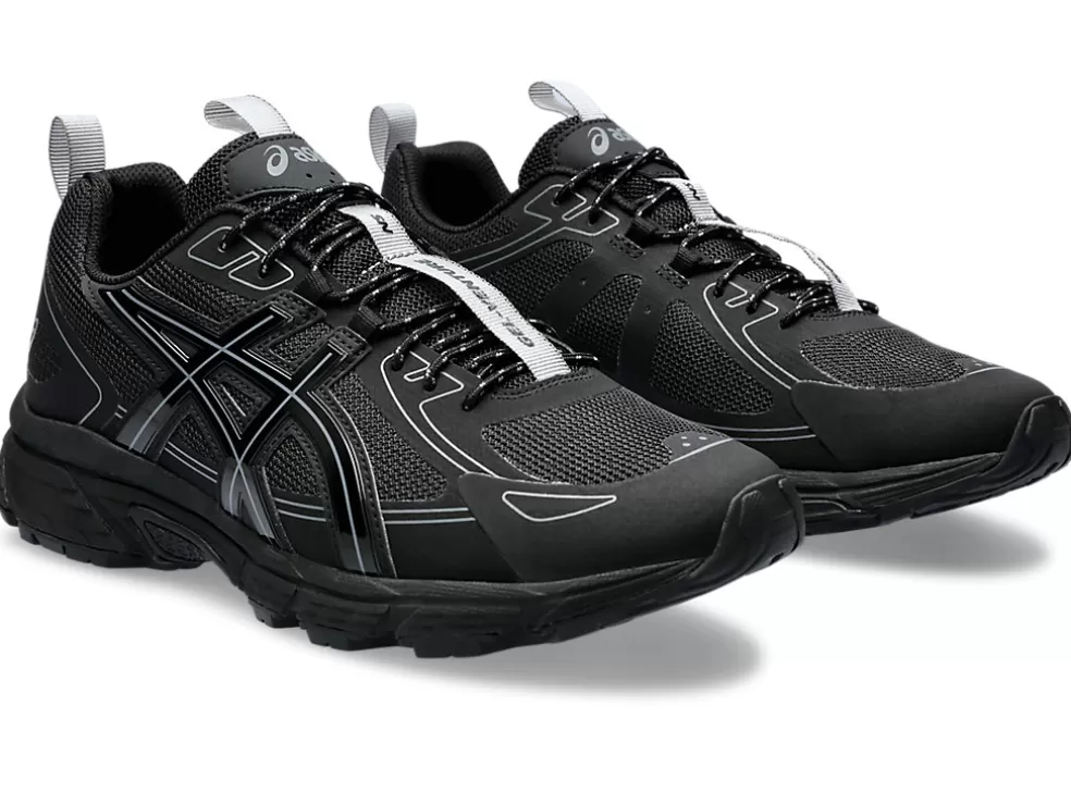 Urban Trail | Nieuw binnen>ASICS GEL-VENTURE 6 NS Black/Black