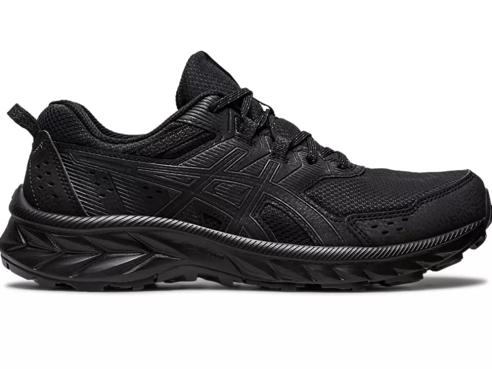 GEL-VENTURE™ | Trail running>ASICS GEL-VENTURE 9 Black/Black