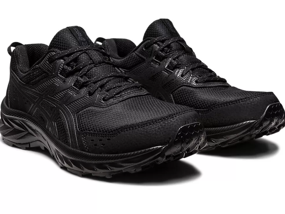 GEL-VENTURE™ | Trail running>ASICS GEL-VENTURE 9 Black/Black