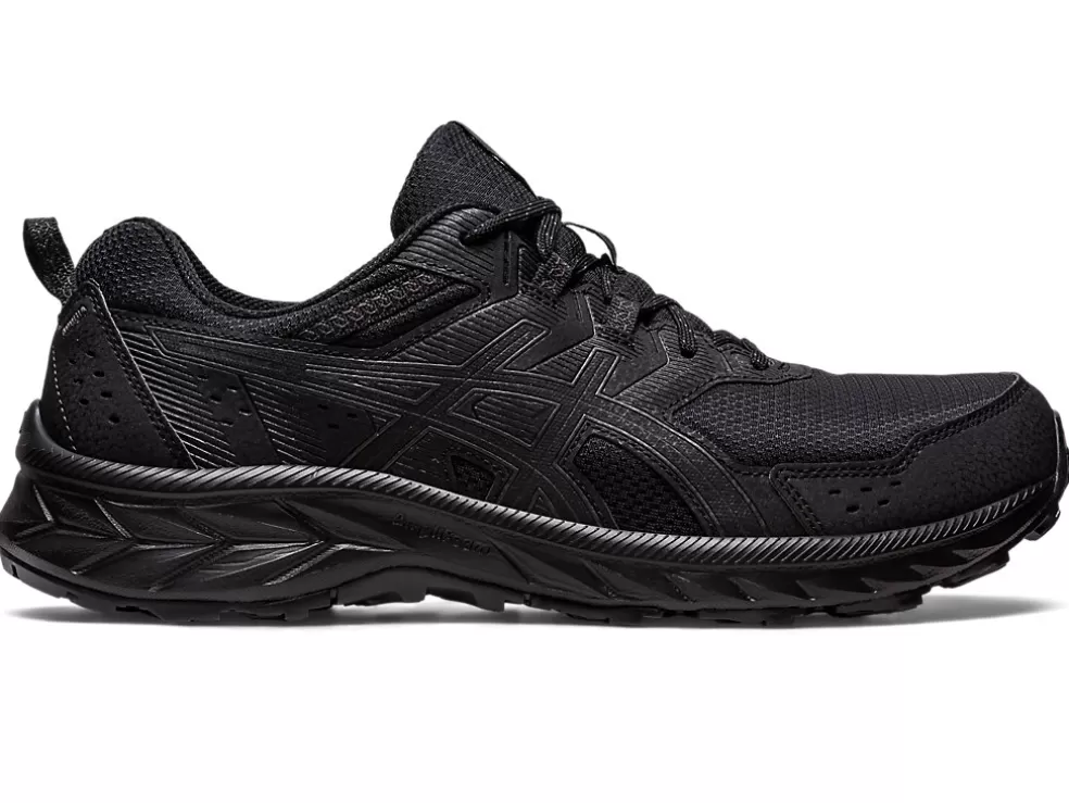 GEL-VENTURE™ | Trail running>ASICS GEL-VENTURE 9 Black/Black