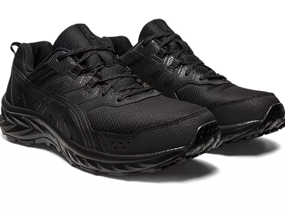 GEL-VENTURE™ | Trail running>ASICS GEL-VENTURE 9 Black/Black