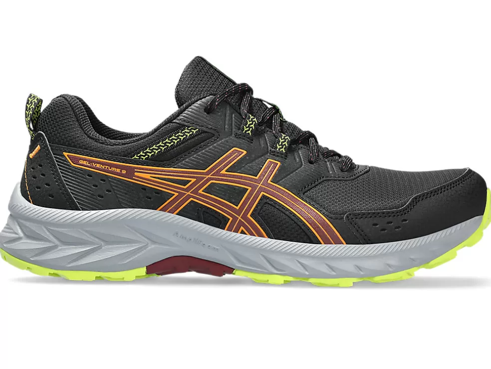 GEL-VENTURE™ | Trail running>ASICS GEL-VENTURE 9 Black/Antique Red