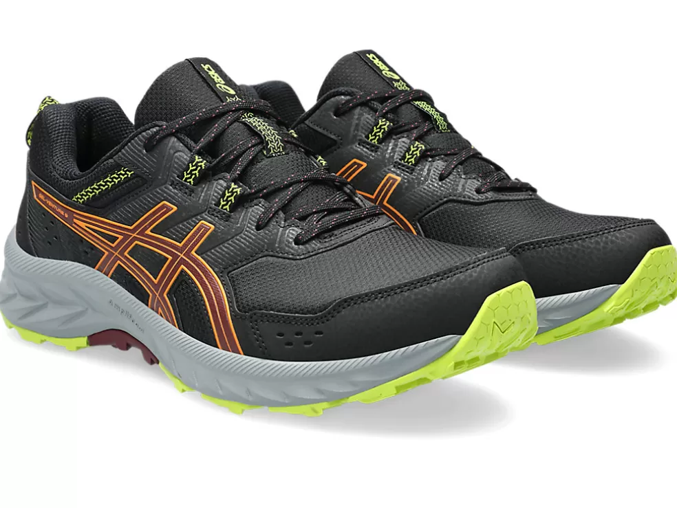 GEL-VENTURE™ | Trail running>ASICS GEL-VENTURE 9 Black/Antique Red