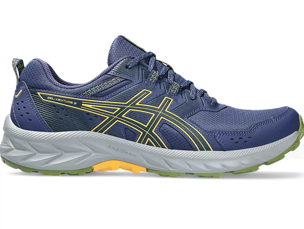 GEL-VENTURE™ | Trail running>ASICS GEL-VENTURE 9 Deep Ocean/French Blue