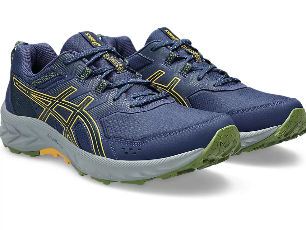 GEL-VENTURE™ | Trail running>ASICS GEL-VENTURE 9 Deep Ocean/French Blue