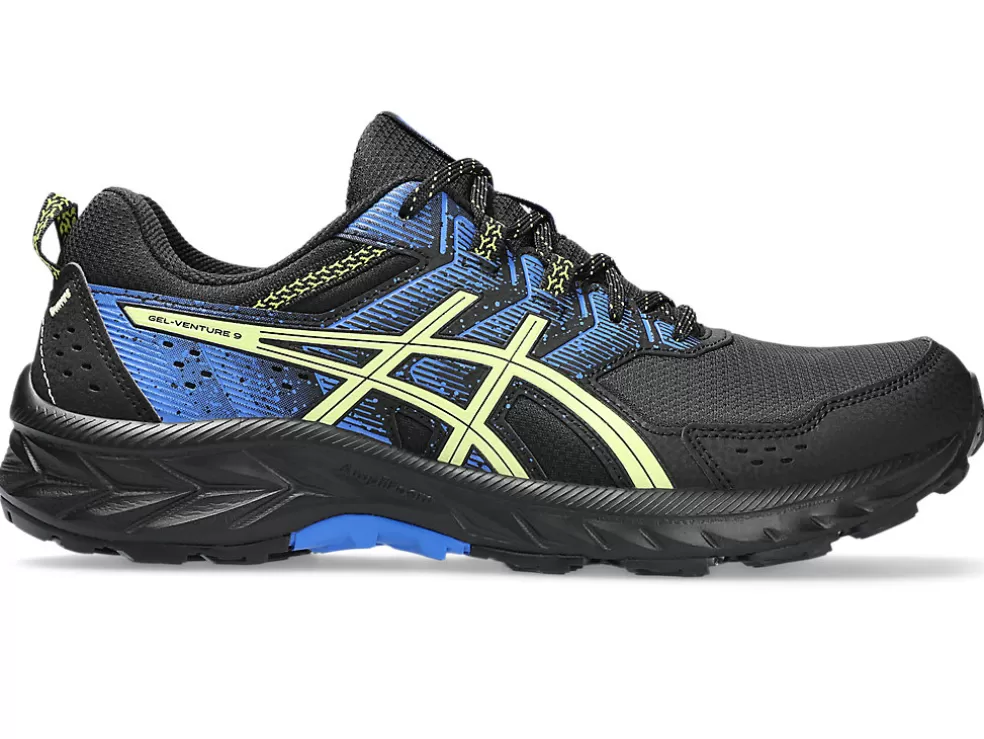 GEL-VENTURE™ | Trail running>ASICS GEL-VENTURE 9 Black/Glow Yellow