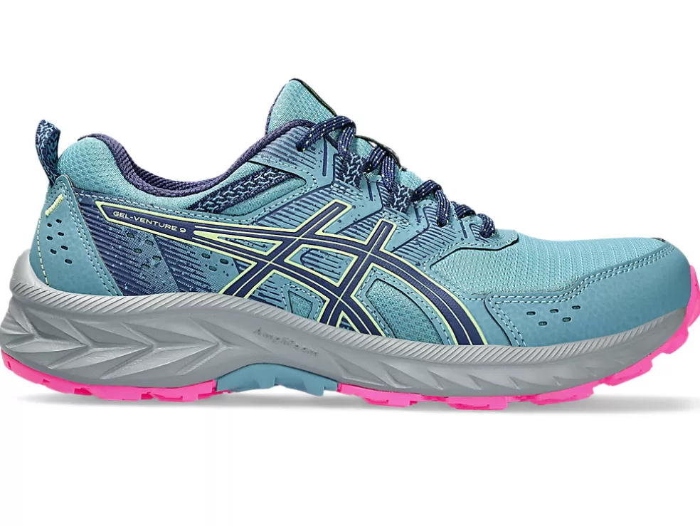 GEL-VENTURE™ | Trail running>ASICS GEL-VENTURE 9 Gris Blue/Deep Ocean