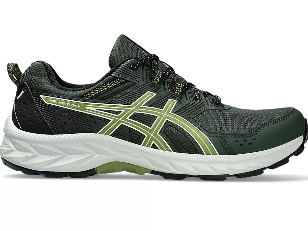 GEL-VENTURE™ | Trail running>ASICS GEL-VENTURE 9 Rain Forest/Cactus