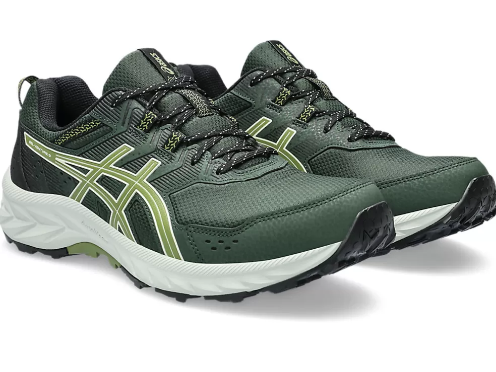 GEL-VENTURE™ | Trail running>ASICS GEL-VENTURE 9 Rain Forest/Cactus