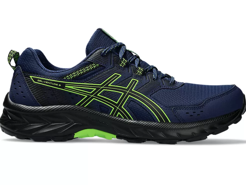 GEL-VENTURE™ | Trail running>ASICS GEL-VENTURE 9 Blue Expanse/Black