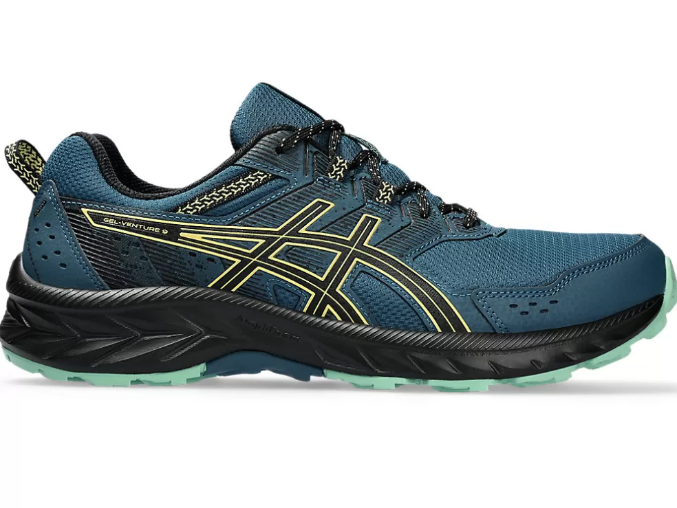 GEL-VENTURE™ | Trail running>ASICS GEL-VENTURE 9 Magnetic Blue/Black