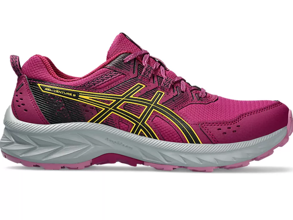 GEL-VENTURE™ | Trail running>ASICS GEL-VENTURE 9 Blackberry/Black