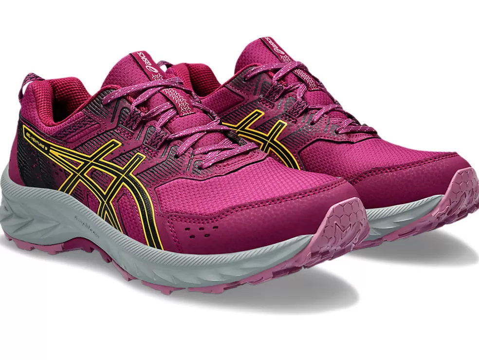 GEL-VENTURE™ | Trail running>ASICS GEL-VENTURE 9 Blackberry/Black