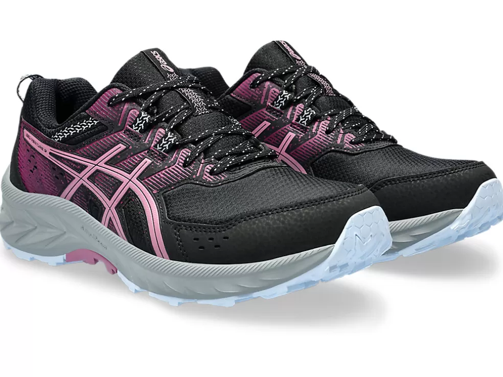 GEL-VENTURE™ | Trail running>ASICS GEL-VENTURE 9 Black/Soft Berry