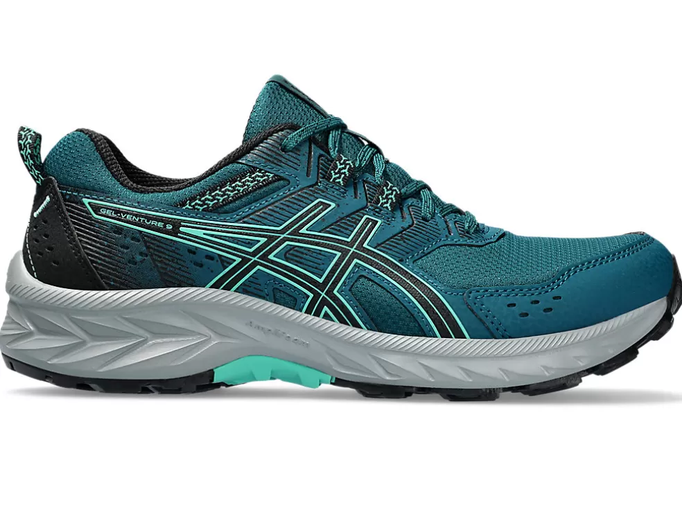 GEL-VENTURE™ | Trail running>ASICS GEL-VENTURE 9 Rich Teal/Black