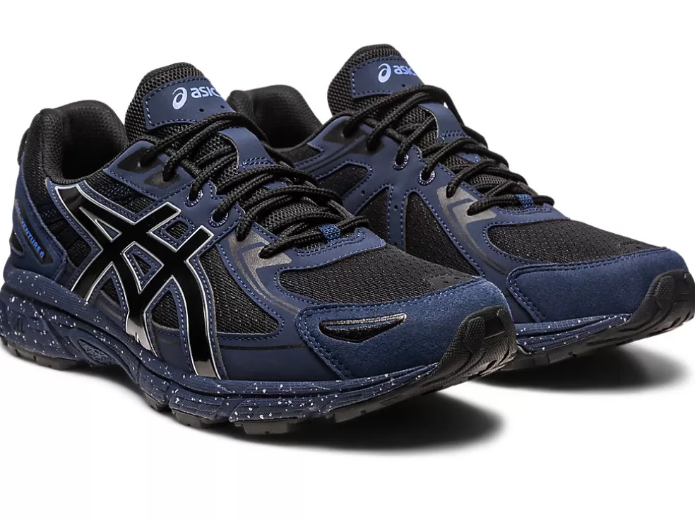 Urban Trail | SportStyle>ASICS GEL-VENTURE™ 6 TRAIL Black/Pure Silver