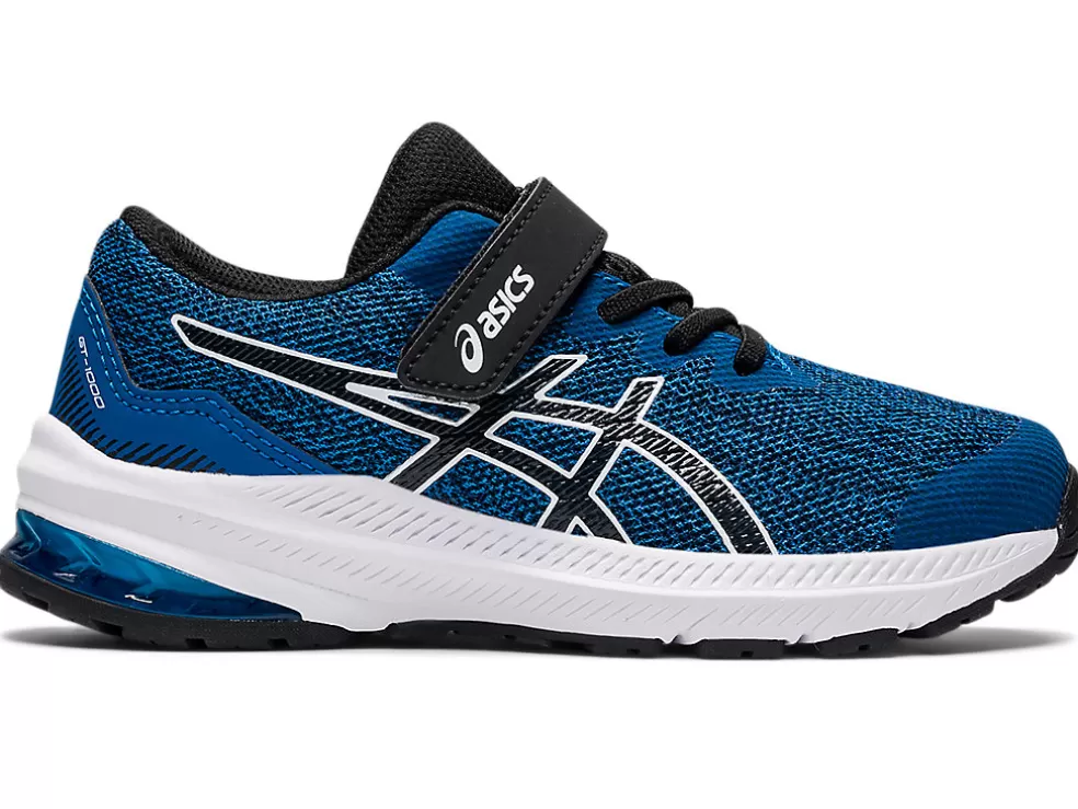 Hardloopschoenen | Hardlopen>ASICS GT-1000 11 PS Lake Drive/Black