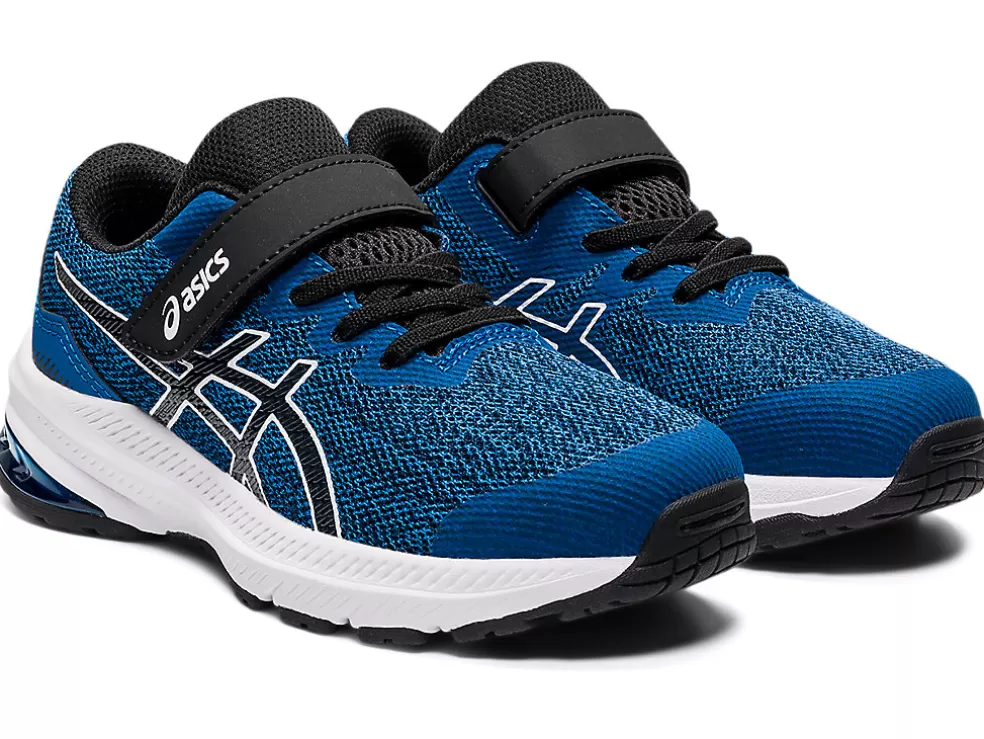 Hardloopschoenen | Hardlopen>ASICS GT-1000 11 PS Lake Drive/Black