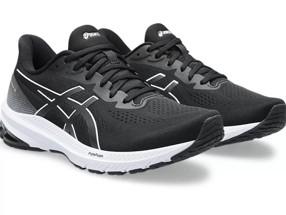 GT-1000™ | Run further (stability)>ASICS GT-1000 12 Black/White