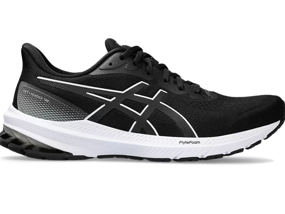 GT-1000™ | Hardloopschoenen>ASICS GT-1000 12 Black/White