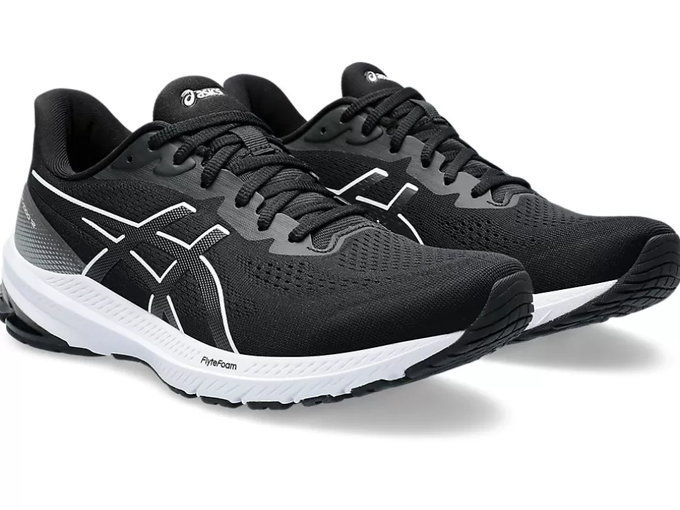 GT-1000™ | Hardloopschoenen>ASICS GT-1000 12 Black/White