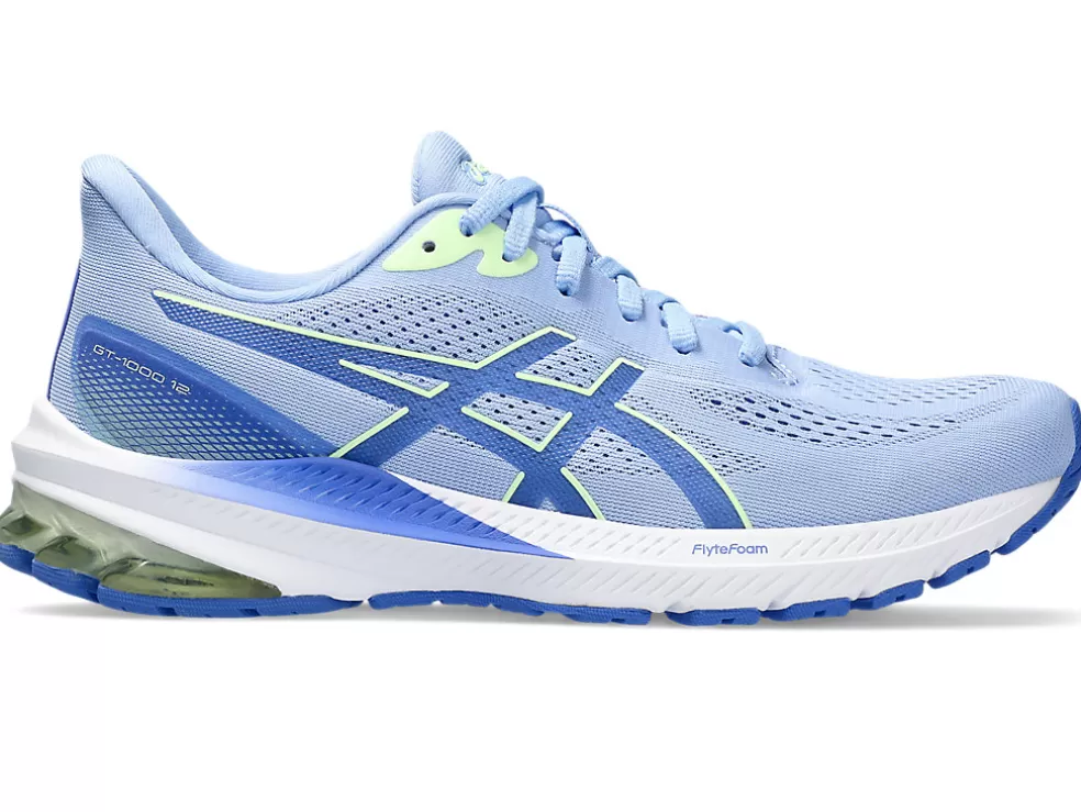 GT-1000™ | Hardlopen>ASICS GT-1000 12 Light Sapphire/Illuminate Yellow