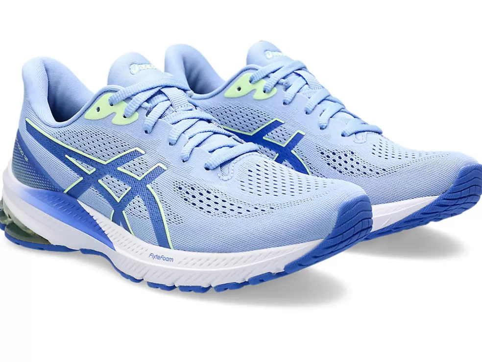 GT-1000™ | Hardlopen>ASICS GT-1000 12 Light Sapphire/Illuminate Yellow