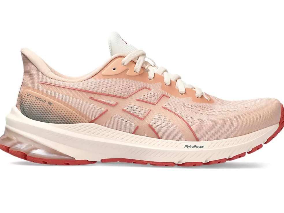 GT-1000™ | Hardloopschoenen>ASICS GT-1000 12 Pale Apricot/Light Garnet