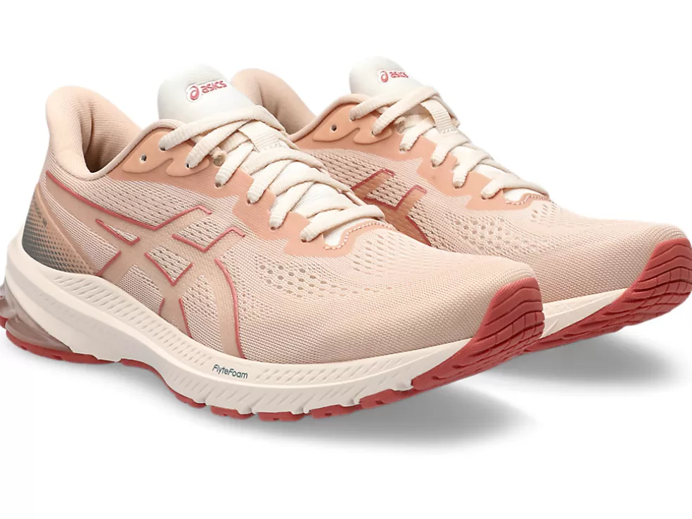 GT-1000™ | Hardloopschoenen>ASICS GT-1000 12 Pale Apricot/Light Garnet