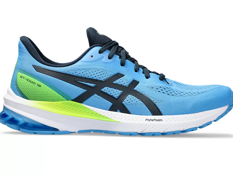 GT-1000™ | Hardloopschoenen>ASICS GT-1000 12 Waterscape/French Blue