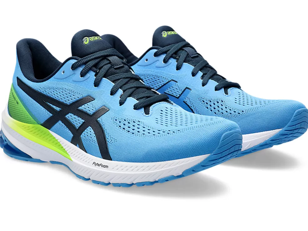 GT-1000™ | Hardloopschoenen>ASICS GT-1000 12 Waterscape/French Blue