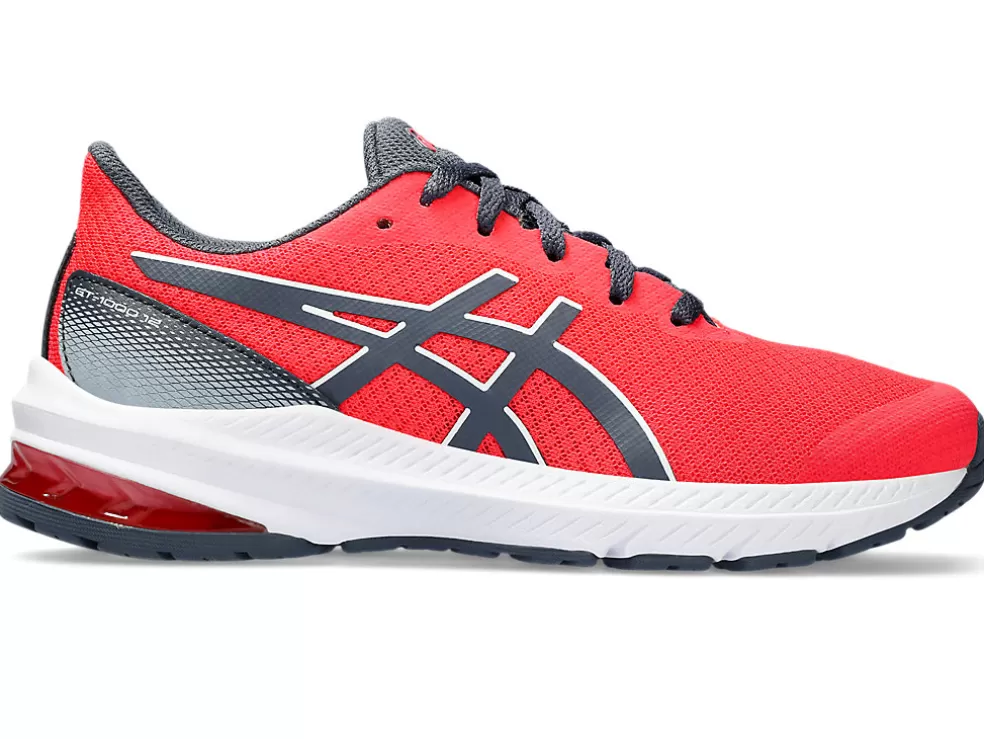 GT-1000™ | Hardloopschoenen>ASICS GT-1000 12 GS Diva Pink/Tarmac