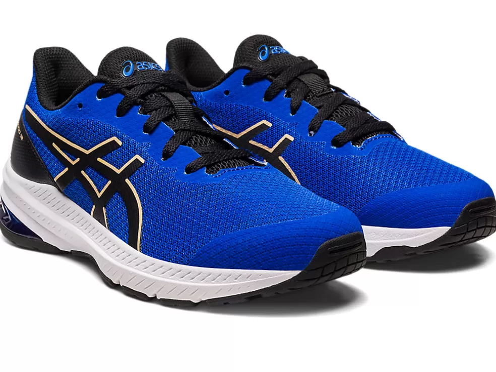 GT-1000™ | Hardloopschoenen>ASICS GT-1000 12 GS Illusion Blue/Black