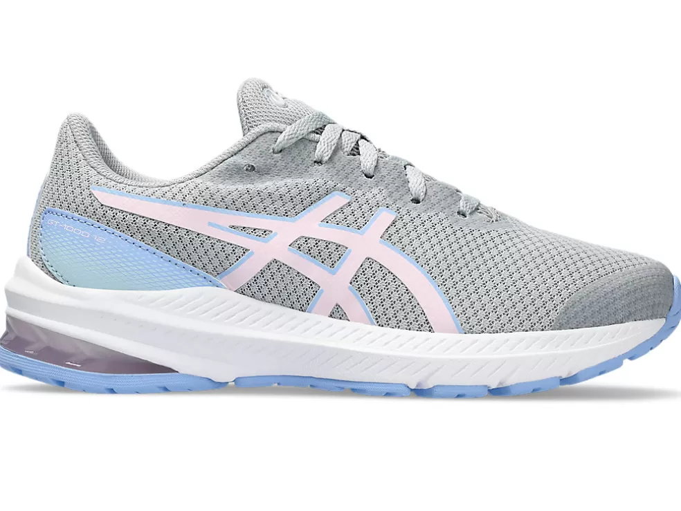 GT-1000™ | Hardlopen>ASICS GT-1000 12 GS Piedmont Grey/Cosmos