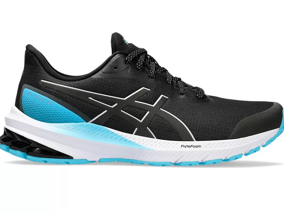 GT-1000™ | Hardloopschoenen>ASICS GT-1000 12 LITE-SHOW Black/Pure Silver