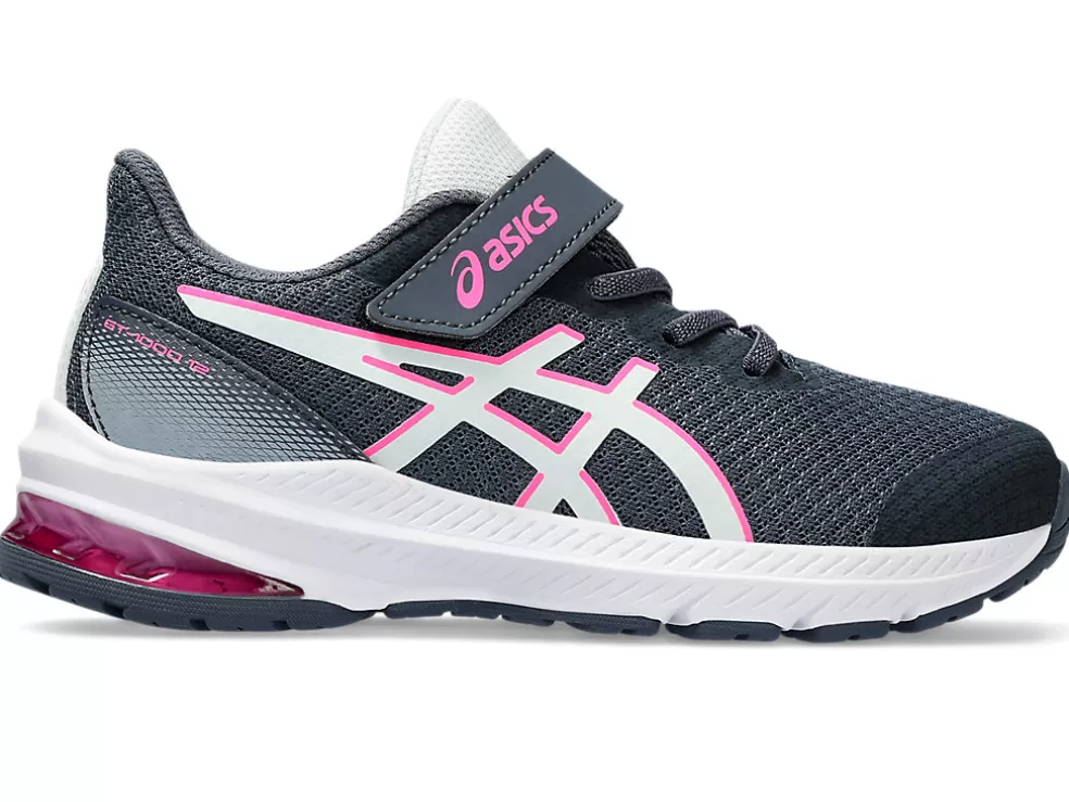 GT-1000™ | Hardloopschoenen>ASICS GT-1000 12 PS Tarmac/Pure Aqua