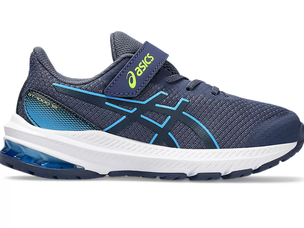 GT-1000™ | Hardlopen>ASICS GT-1000 12 PS Thunder Blue/French Blue