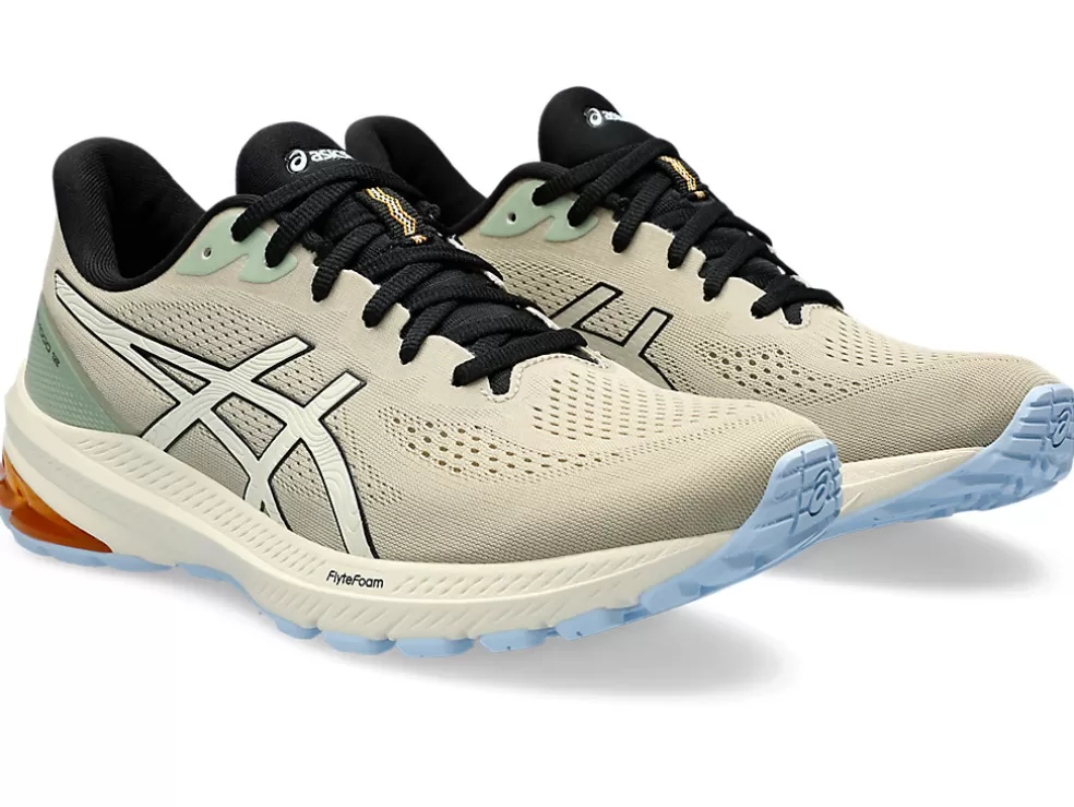 GT-1000™ | Hardloopschoenen>ASICS GT-1000 12 TR Nature Bathing/Fellow Yellow