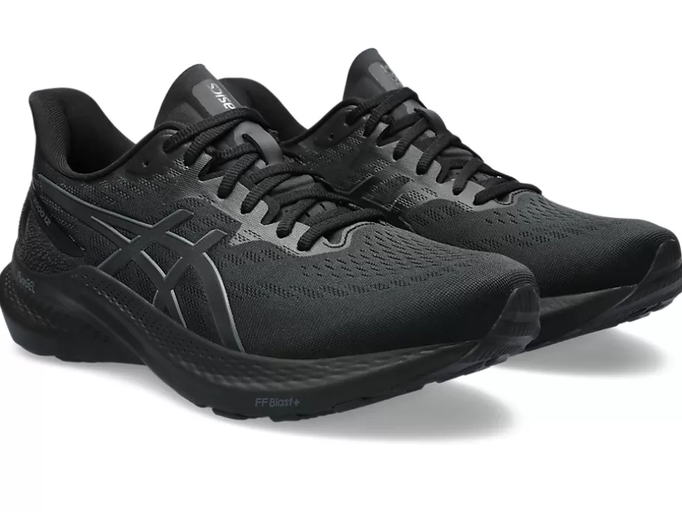 GT-2000™ | Run further (stability)>ASICS GT-2000 12 Black/Black