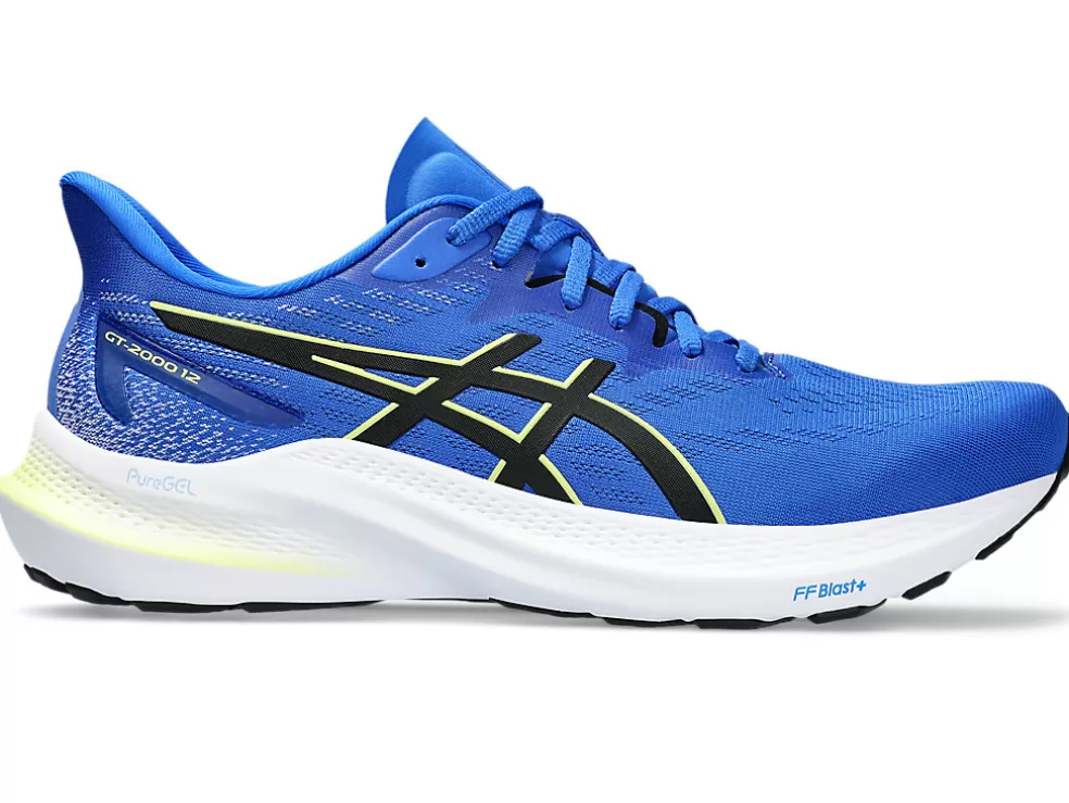 GT-2000™ | Hardloopschoenen>ASICS GT-2000 12 Illusion Blue/Black