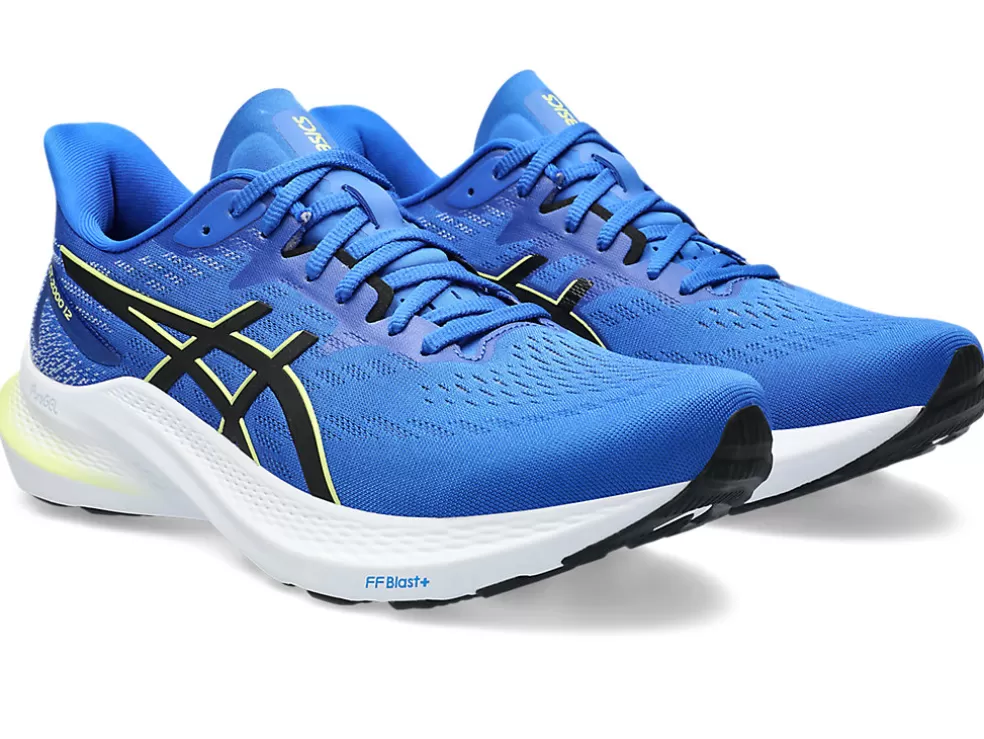 GT-2000™ | Hardloopschoenen>ASICS GT-2000 12 Illusion Blue/Black