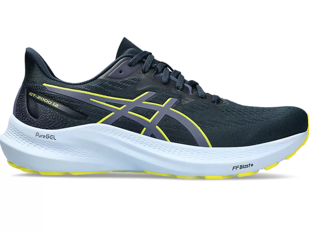 GT-2000™ | Hardlopen>ASICS GT-2000 12 French Blue/Bright Yellow