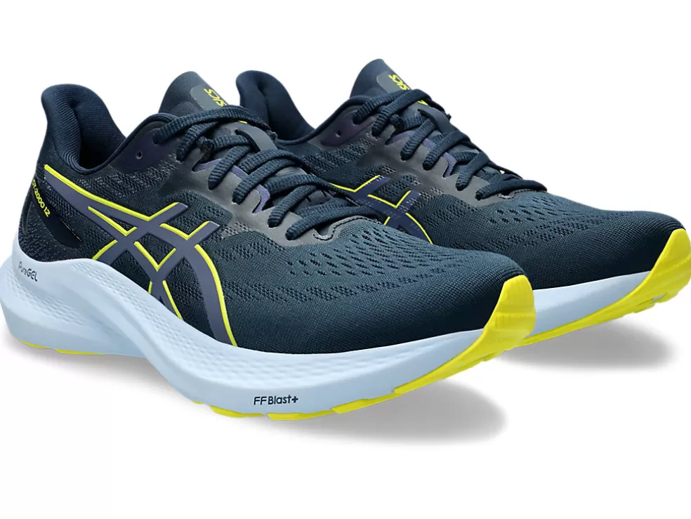 GT-2000™ | Hardlopen>ASICS GT-2000 12 French Blue/Bright Yellow