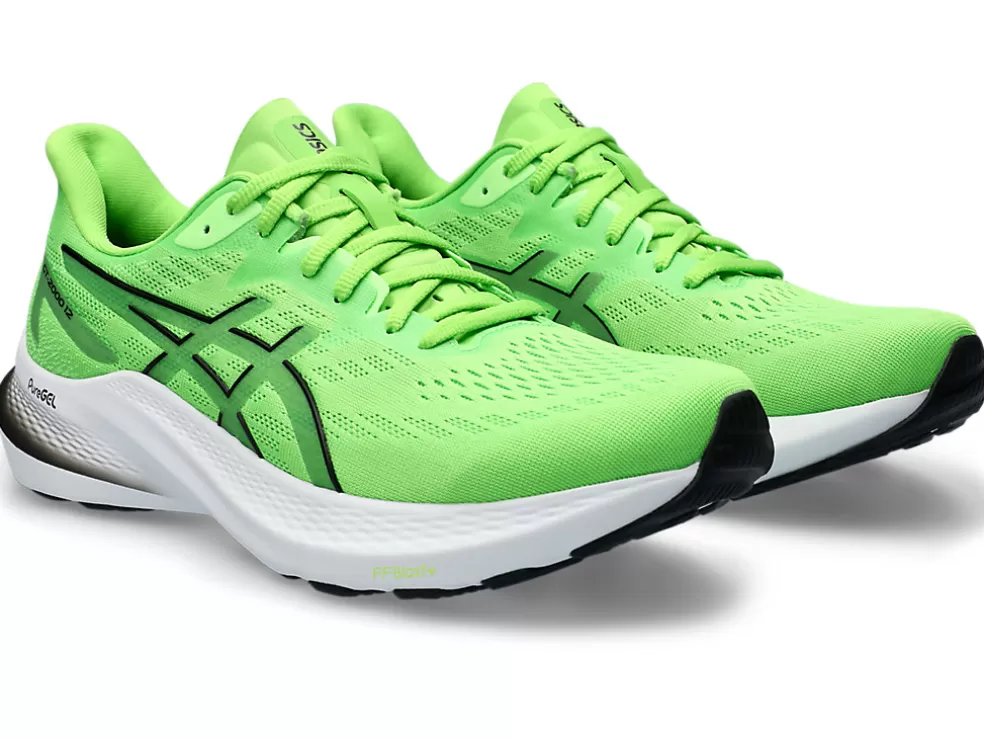 GT-2000™ | Hardloopschoenen>ASICS GT-2000 12 Electric Lime/Black