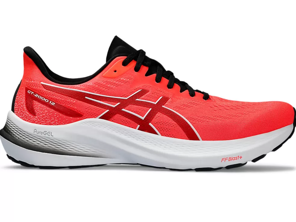 GT-2000™ | Hardloopschoenen>ASICS GT-2000 12 Sunrise Red/White