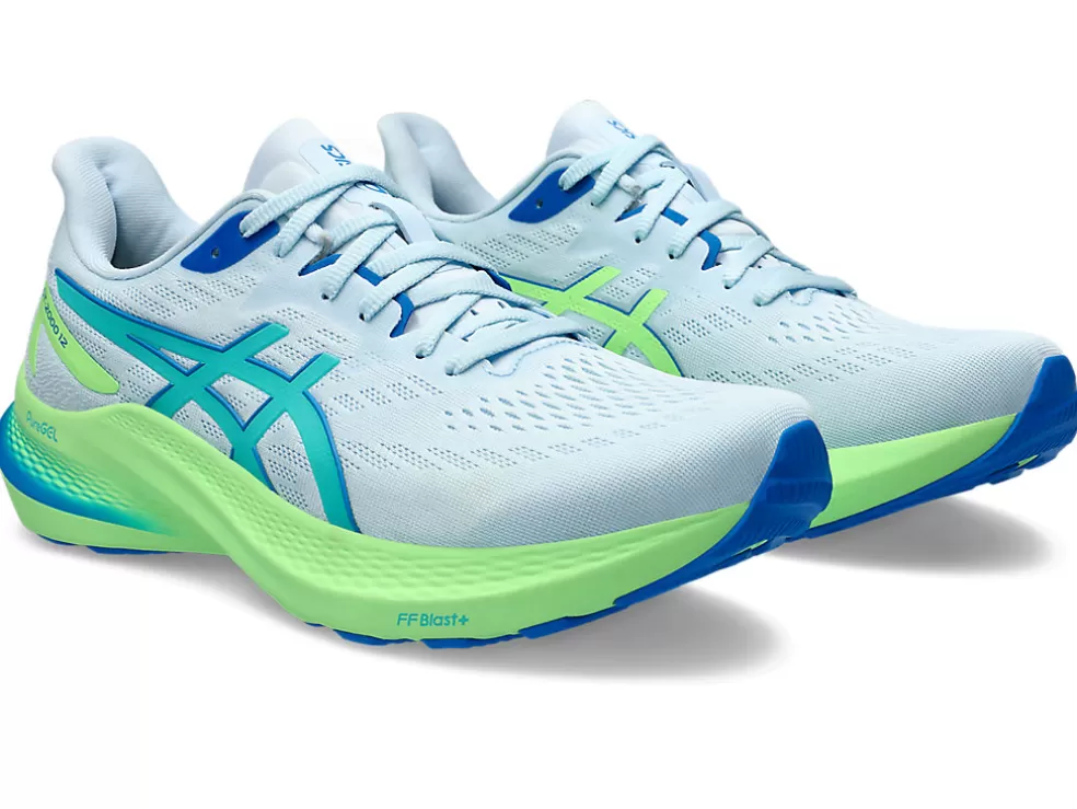 GT-2000™ | Hardloopschoenen>ASICS GT-2000 12 LITE-SHOW Lite Show/Sea Glass