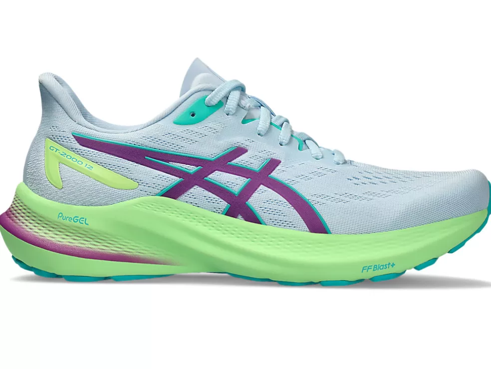 GT-2000™ | Hardloopschoenen>ASICS GT-2000 12 LITE-SHOW Lite Show/Illuminate Green